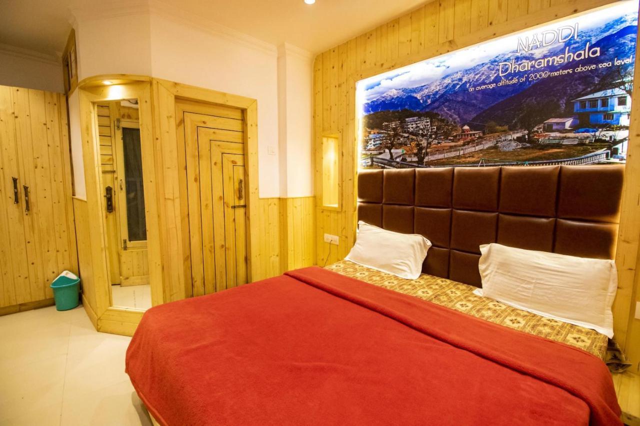 Lord Krishna Boutique Stay Dharamshala Ngoại thất bức ảnh