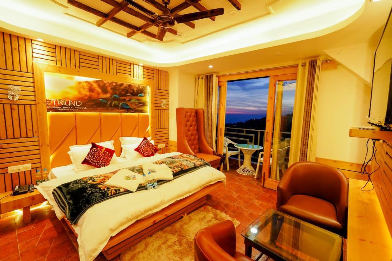 Lord Krishna Boutique Stay Dharamshala Ngoại thất bức ảnh