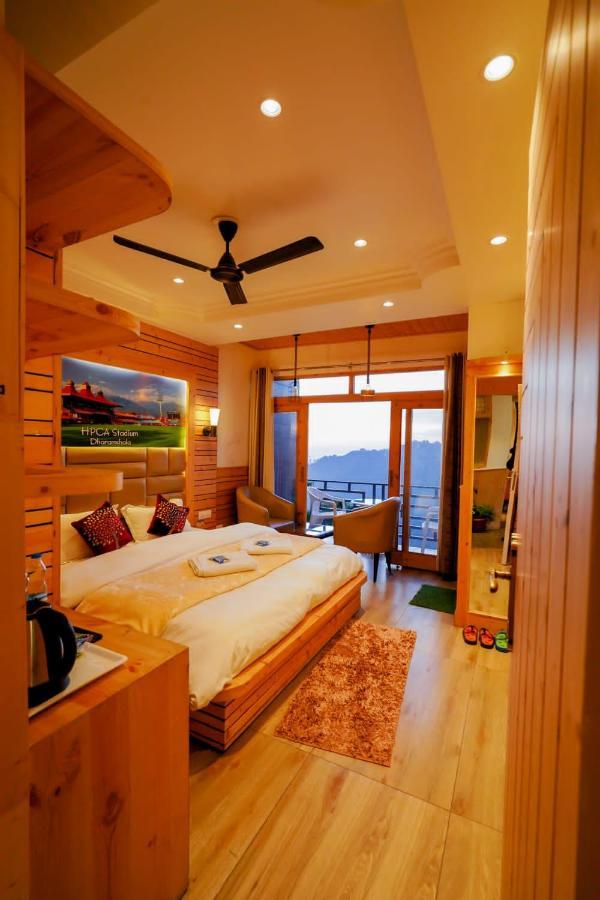 Lord Krishna Boutique Stay Dharamshala Ngoại thất bức ảnh