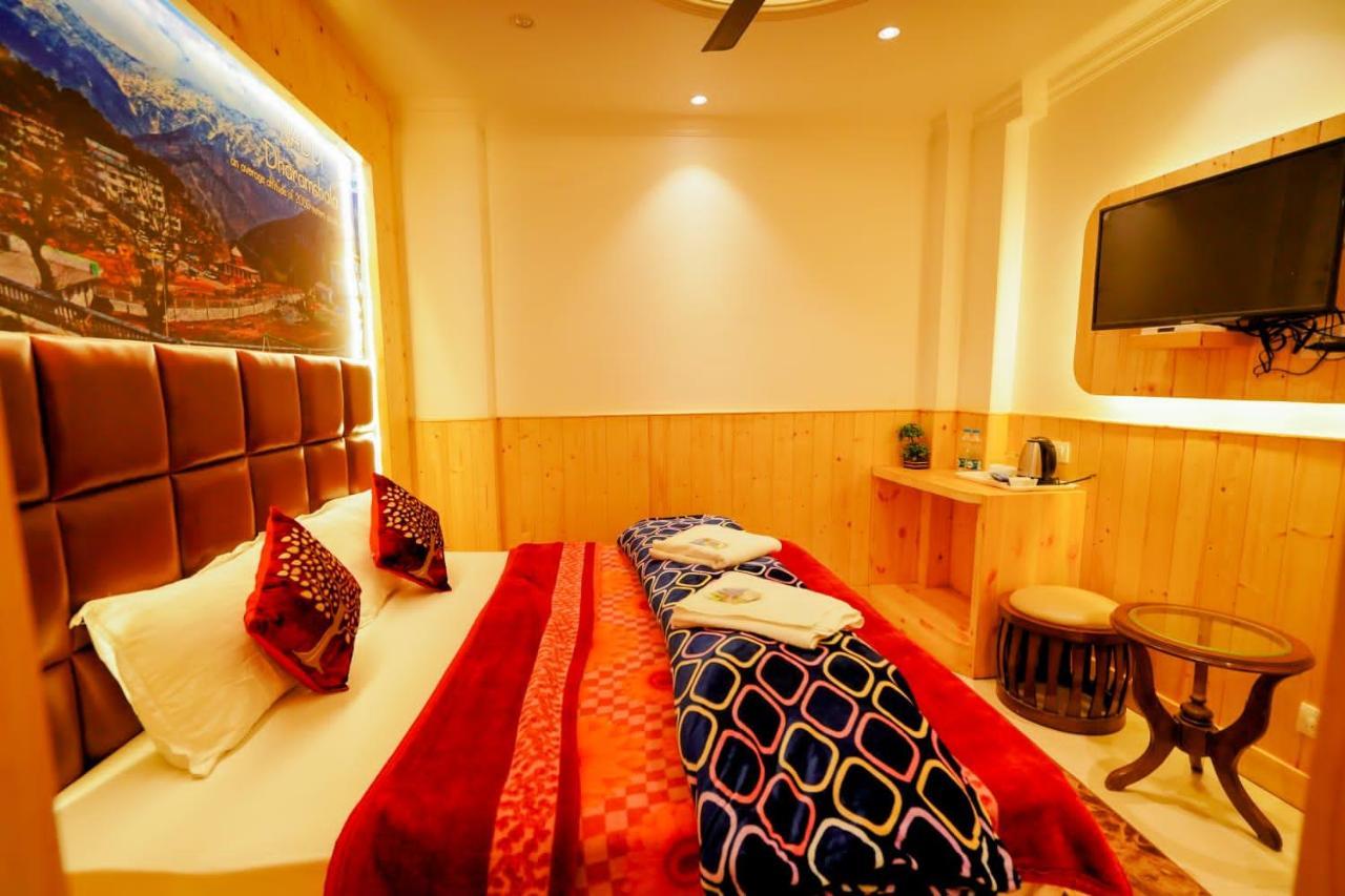 Lord Krishna Boutique Stay Dharamshala Ngoại thất bức ảnh