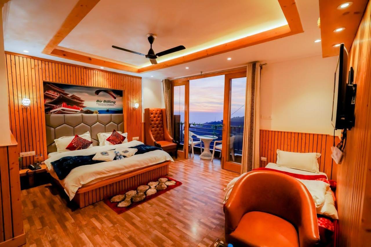 Lord Krishna Boutique Stay Dharamshala Ngoại thất bức ảnh