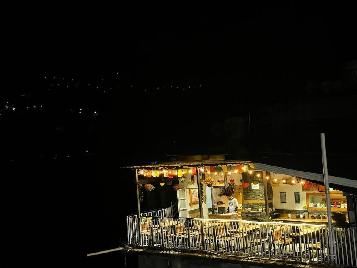 Lord Krishna Boutique Stay Dharamshala Ngoại thất bức ảnh